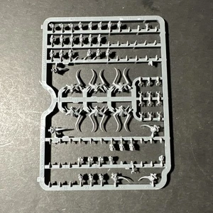 Warhammer Fantasy: Skulls Bits On Sprue B1704 - Bild 1 von 1
