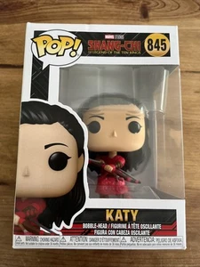 Funko Pop! Marvel Shang Chi e le dieci leggende dei dieci anelli - Foto 1 di 4