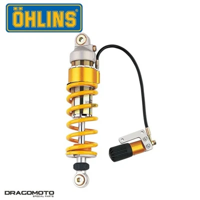 Shock absorber BMW R 1150 GS Adventure 2002-2003 OHLINS rear BM 940 - Image 1 of 3