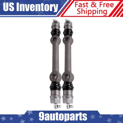 2X Mevotech Front Upper Suspension Control Arm Shaft Kit for 72-82 Ford Courier Foto 1 de 2
