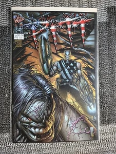 1995 Full Bleed / Pitt / #17 / Full Bleed / Regular Cover / Shadow Patriot Duel - Picture 1 of 1