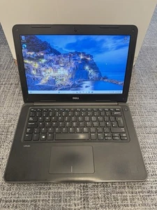 Dell Latitude 3380 Laptop | 13.3" | i3-6006U | 4GB RAM | 128GB SSD | Windows 11 - Picture 1 of 7