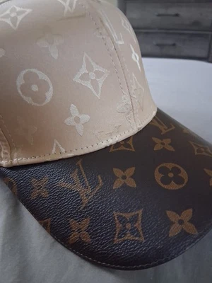 Louis Vuitton Hat - Image 1 of 4