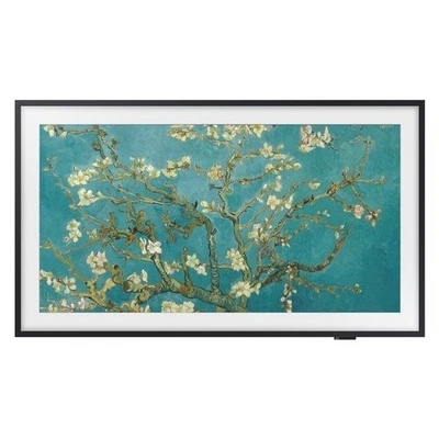 Tv Samsung QE32LS03CBUXZT THE FRAME, Smart TV, Nero, 32 pollici, design - Immagine 1 di 3