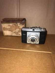 Dacora Digna 120mm Filmkamera mit Achromat 80mm f8 Objektiv Mittelformat - Bild 1 von 12