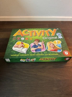 Activity Original - OVP - Vollständig - Bild 1 von 2