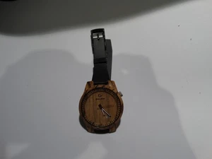 Gassen James wooden mens watch - Picture 1 of 9