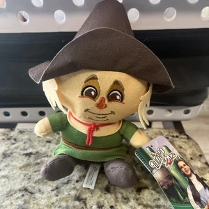 Toy Factory WB Wizard of Oz SCARECROW Big Head Plush NWT - Picture 1 of 5