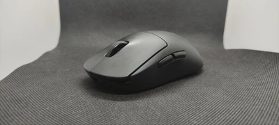 Logitech G PRO  16000 DPI Wireless Gaming Maus - Schwarz - Nachgerüstet - Bild 1 von 4
