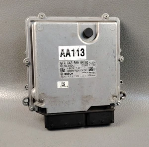 MERCEDES-BENZ ML350 GL350 BLUETEC ENGINE CONTROL MODULE ECU ECM 0281019417 - Picture 1 of 18