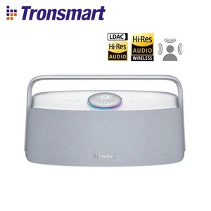 Altavoz Tronsmart Fiitune X30 Bluetooth Home Audio 80W IPX6 APP Control IPX6 - Imagen 1 de 12