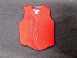 Vintage Ken Doll Victory Dance #1411 Red Vest MINTY ~ 1960's - Picture 1 of 5