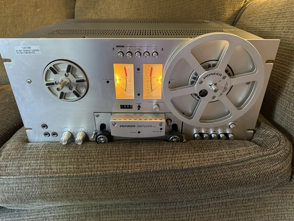 Pioneer Rt 701 for sale - eBay