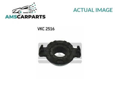 CLUTCH RELEASE BEARING RELEASER VKC 2516 SKF NEW OE REPLACEMENT - Image 1 of 4