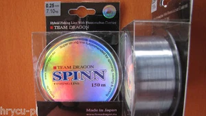 SPINN LINE DRAGON -150m Spule - 0,16 - 0,30 mm ! - Bild 1 von 1