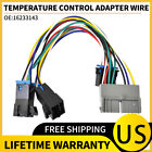 16233143 Heater Climate Temperature Control Adapter Wire fit For Chevy Silverado