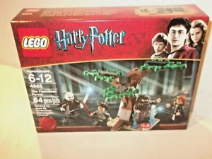 LEGO Harry Potter (4865) La foresta proibita Nuovo di zecca! SIGILLATO IN FABBRICA NUOVO - Foto 1 di 6