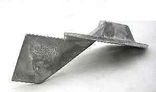 Camp Yamaha Zinc Anode 6884537-02 - Image 1 of 1