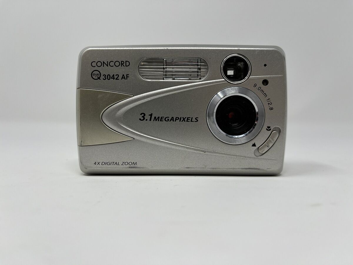 Concord Digital Cameras for Sale | Shop New & Used Digital Concord Digital Cameras for Sale | Shop New & Used Digital