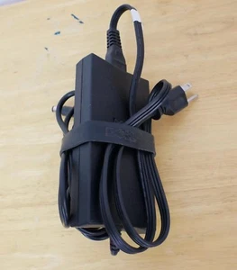 Dell AC/DC Adapter PA-4E Model DA130PE1-00 19.5v Power Cord Laptop Charger - Picture 1 of 6