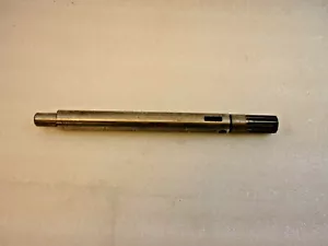 Ingersoll Rand Air Starter Drive Shaft 03017431, pn 3BM-8-1 - Bild 1 von 6