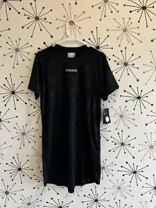 Nike Women’s Nigeria Jersey Soccer Dress Black CU1412-010 Size Medium - Picture 1 of 4