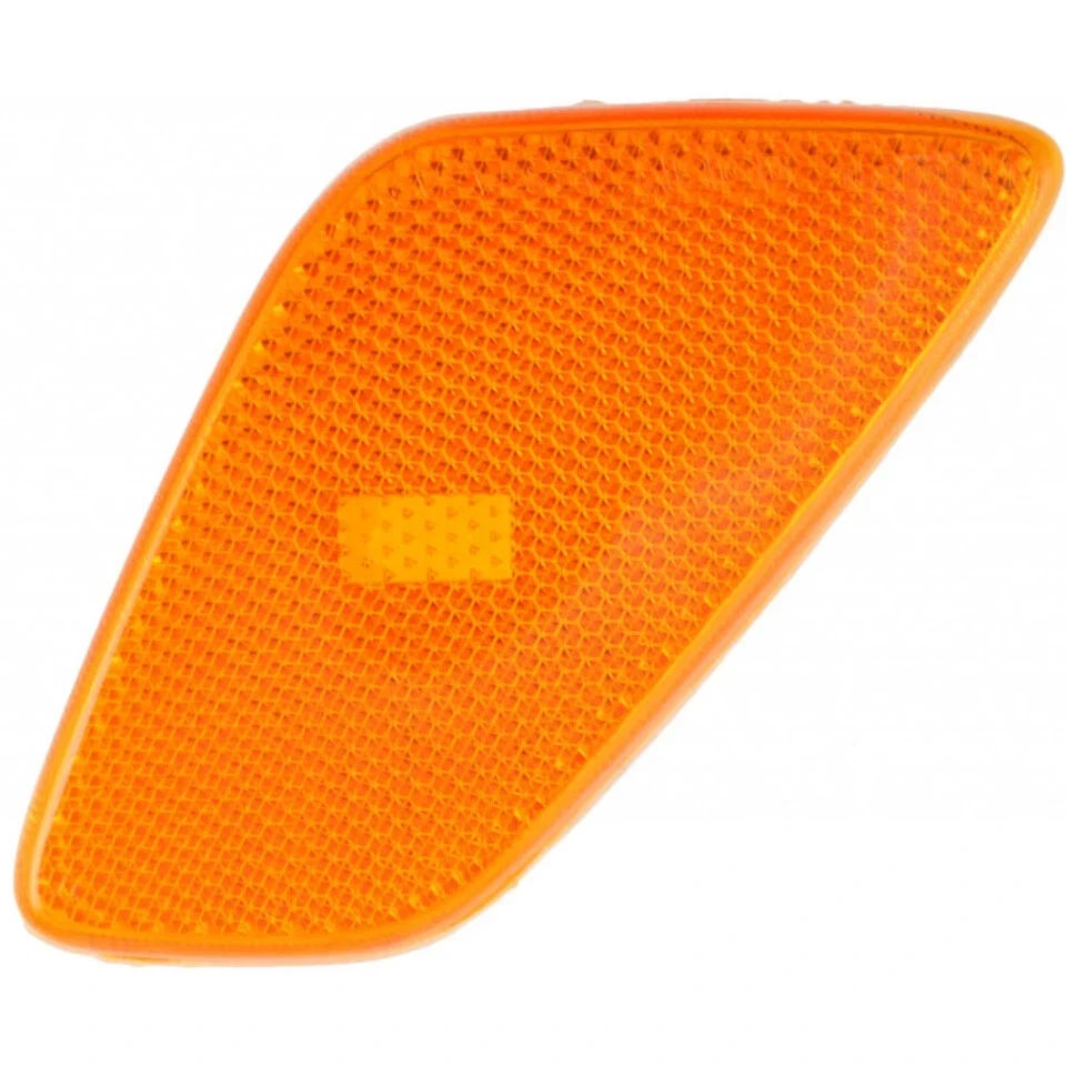 LH Driver Side Front Corner Side Marker For 1997-2006 Jeep Wrangler - Image 1 of 4