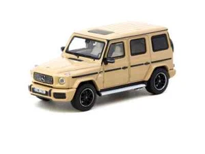 Tarmac T64R-040-BR Mercedes AMG G63 braun Maßstab 1:64 - Bild 1 von 5