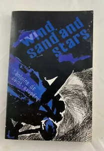 Antoine de Saint Exupery Wind, Sand and Stars Time Life Books 1965 - Picture 1 of 3