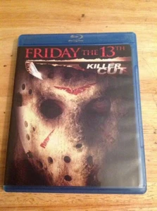 Friday the 13th (Blu-ray Disc, 2009)Authentic US RELEASE  - Picture 1 of 4