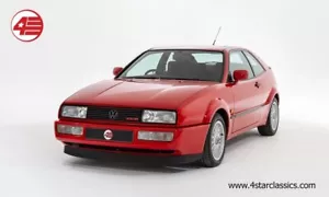 VW Corrado G60 1.8 Manual Supercharged 1991 /// 43k Miles - Picture 1 of 24