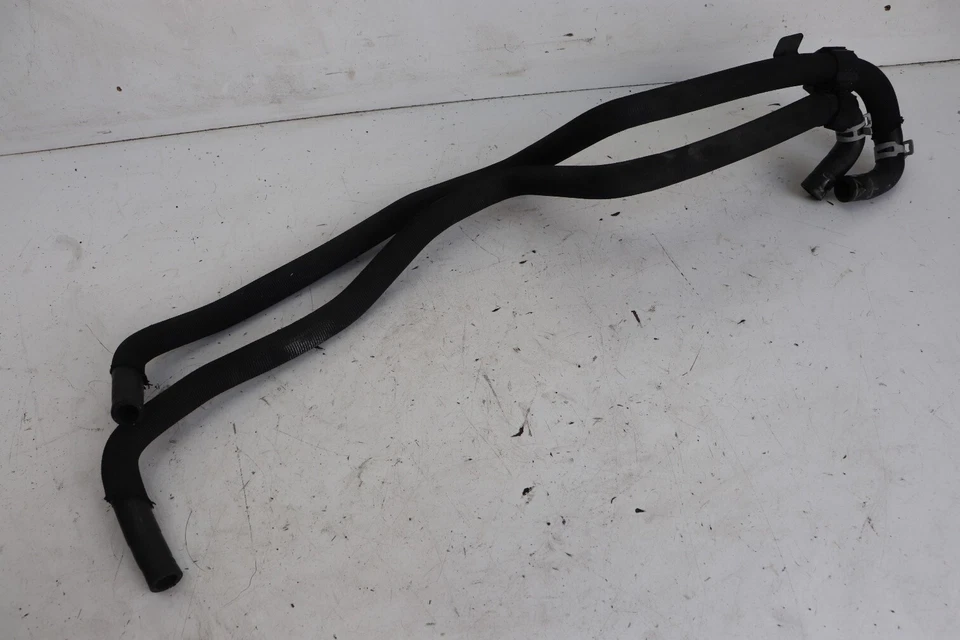 Bentley Continental GT cupé 2005 refrigerante calentador mangueras tubos LHD 3W1819371A J196 Foto 1 de 1