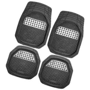 For All MG Car Floor Mats 4pcs Sturdy & Dependable Deluxe - Picture 1 of 14