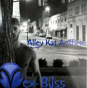 Vex Bliss - Alley Kat Anthem CD 2003 Indigenous Womb Electronic Hip-Hop VG+ - Picture 1 of 8