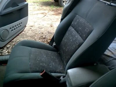 Passenger Front Seat Bucket Hatchback Manual Fits 07-10 PT CRUISER 3192773 Foto 1 de 4