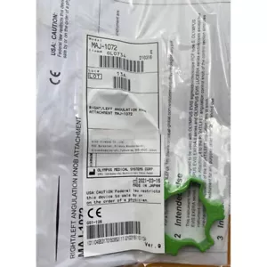 MAJ-1072 Per Olympus Endoscopio Gastrointestinale Manicotto Spirale Nuovo Con Confezione - Foto 1 di 4
