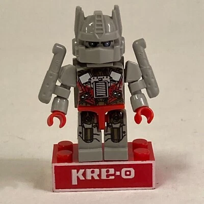 Kre-O Transformers Optimus Prime Cell Block Breakout Mini Fig Age of Extinction - Image 1 of 4