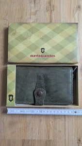Damen Portemonnaie von Aunts & Uncles, unbenutzt, Original Zustand - Bild 1 von 5