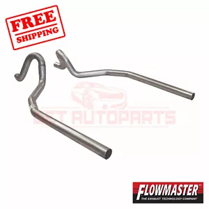 FlowMaster Exhaust Tail Pipe for Chevrolet Monte Carlo 1978-1988 - Picture 1 of 3