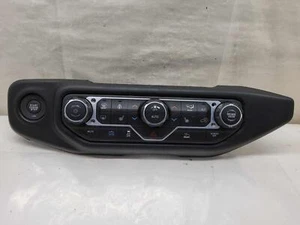 6SX95DX9AE Heater A/c Control JEEP WRANGLER 21 22 23 24 - Picture 1 of 4