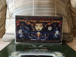 Helter Skelter : Timeless - 1998 Ltd Ed VHS Video - Rave Jungle Happy Hardcore - Picture 1 of 4