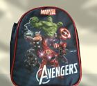 Marvel Avengers Rucksack, Kindergartentasche Neu