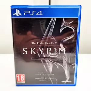 The Elder Scrolls V: Skyrim - Edizione Speciale (Sony PlayStation 4, 2016) - Foto 1 di 7