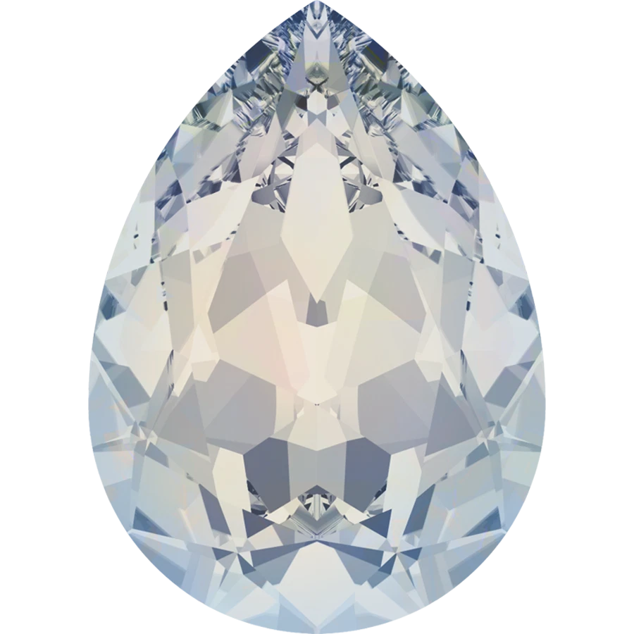 14mm x 10mm | Pera | Swarovski Artículo 4320 | 3 Piezas - Elige Color Cristal Foto 1 de 1