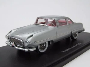 Hudson Italia 1954 modelo de plata modelos neo escala 1:43 - Imagen 1 de 9