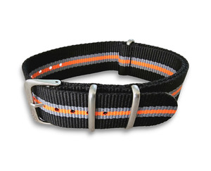 NATO Watch Strap Band Nylon Army Military MOD Zulu Mens Diver 18mm 20mm 22mm UK