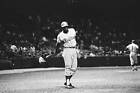 Richie Allen Of The Philadelphia Phillies Warms Up 1964 Old Baseball Photo 2