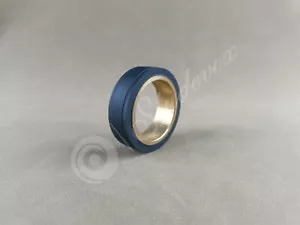 🏅NEW Pinch roller Suitable for roll to roll tape recorders TELEFUNKEN M15A /M15 - Picture 1 of 10