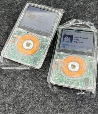 🍎NEW iPod Video 5th Gen Clear 128GB/256GB/512GB/1TB Enhanced SD Card SSD - Image 1 of 4