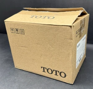 New, Open Box Chrome TOTO TET1LAi2#CP 1.28 GPF Toilet *FLUSH VALVE Only* - Picture 1 of 11